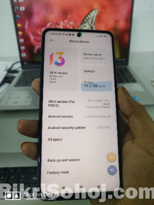 Poco x3 pro